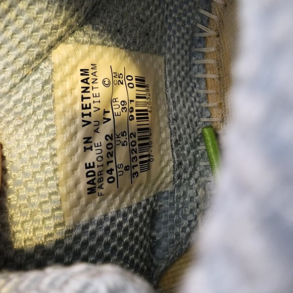 Nike Shox Go Multicolor Red Green Purple Running Shoes Sz 8.5 No Insoles *RARE* - Picture 16 of 16